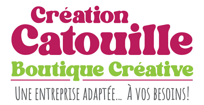 Création Catouille logo